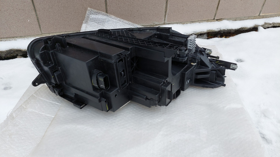 Фара VW Tiguan 2022 2023 левая full led ОРИГИНАЛ рестаил Фара Тигуан