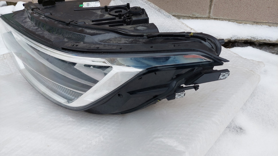 Фара VW Tiguan 2022 2023 левая full led ОРИГИНАЛ рестаил Фара Тигуан