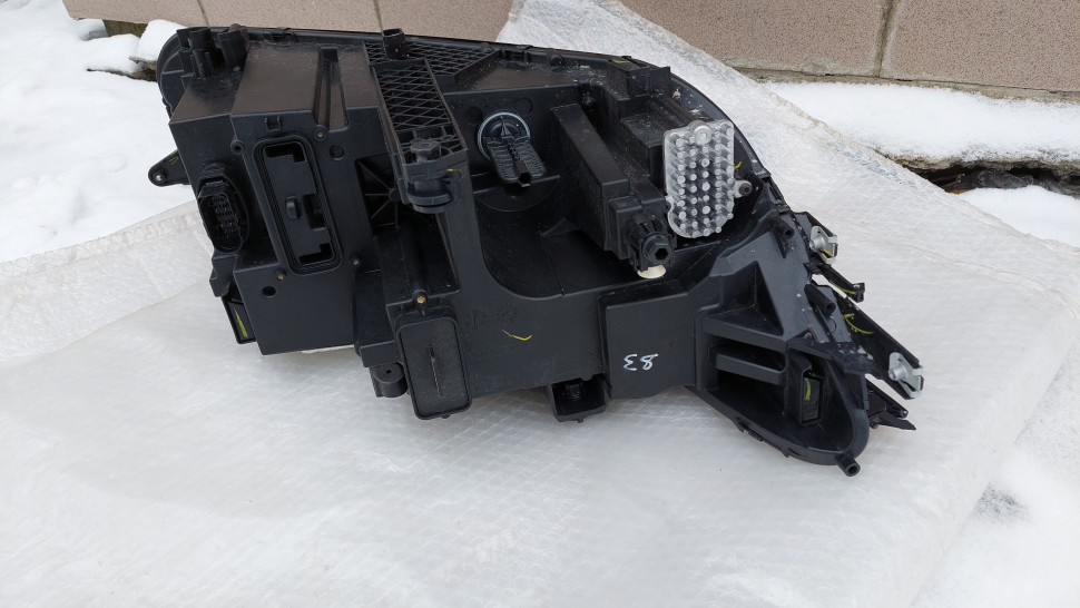 Фара VW Tiguan 2022 2023 левая full led ОРИГИНАЛ рестаил Фара Тигуан