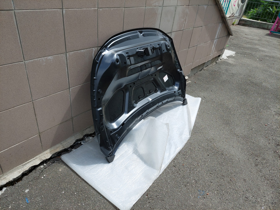 Капот NISSAN MURANO Z52 2015 2016 2017 2018 2019 2020 2021 ТАЙВАНЬ Мурано капот 651005AA0A