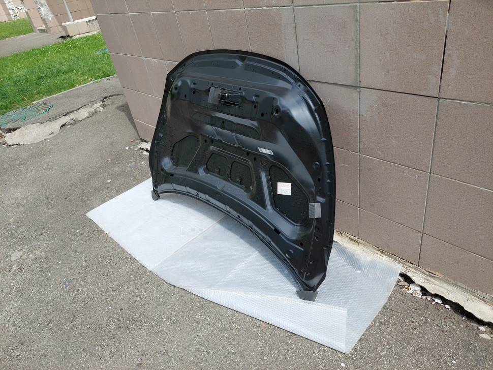 Капот NISSAN MURANO Z52 2015 2016 2017 2018 2019 2020 2021 ТАЙВАНЬ Мурано капот 651005AA0A