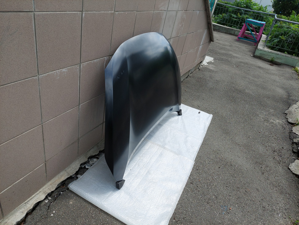 Капот NISSAN MURANO Z52 2015 2016 2017 2018 2019 2020 2021 ТАЙВАНЬ Мурано капот 651005AA0A