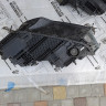 Фары Audi Q7 4M Full led 2020 2021 2022 2023 2024 Фары Ауди Ку7 лед