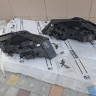 Фары Audi Q7 4M Full led 2020 2021 2022 2023 2024 Фары Ауди Ку7 лед