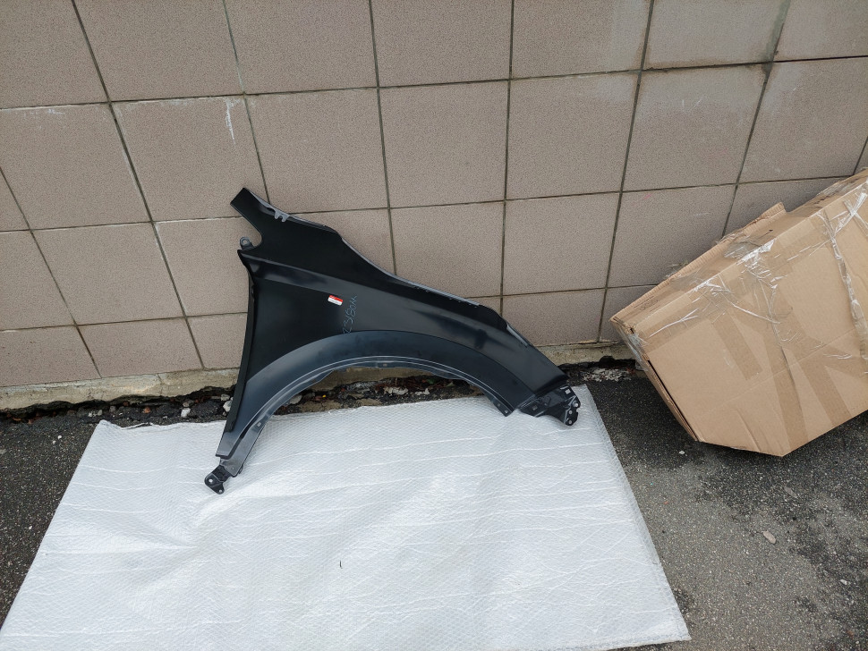 Крыло Honda CRV 2017 2018 2019 2020 2021 2022 крило ліве Хонда ЦРВ 60261TLAA00ZZ