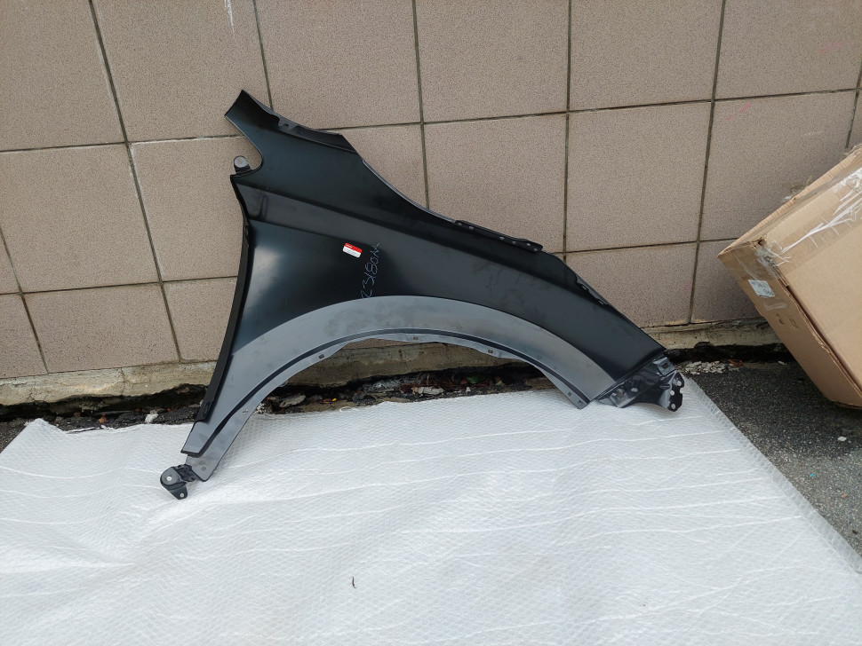 Крыло Honda CRV 2017 2018 2019 2020 2021 2022 крило ліве Хонда ЦРВ 60261TLAA00ZZ