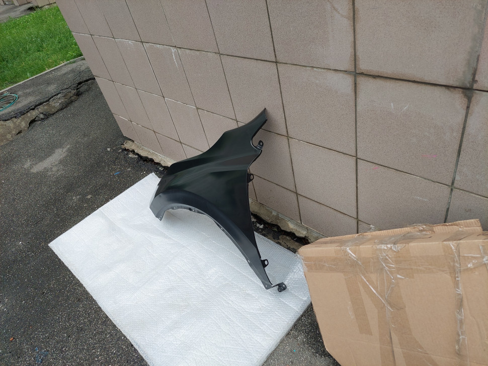 Крыло Honda CRV 2017 2018 2019 2020 2021 2022 крило ліве Хонда ЦРВ 60261TLAA00ZZ