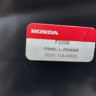 Крыло Honda CRV 2017 2018 2019 2020 2021 2022 крило ліве Хонда ЦРВ 60261TLAA00ZZ