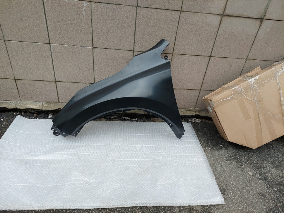Крыло Honda CRV 2017 2018 2019 2020 2021 2022 крило ліве Хонда ЦРВ 60261TLAA00ZZ