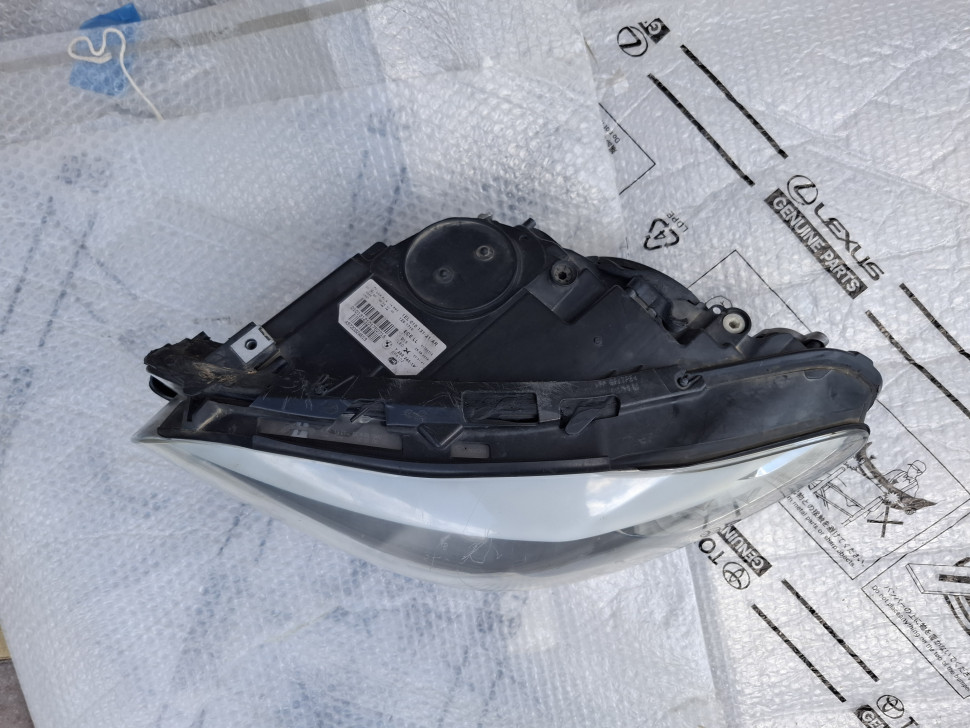 Фара левая Bmw 5 f10 f11 2009 - 2016 Фара БМВ 5 XENON LED EU 7203245