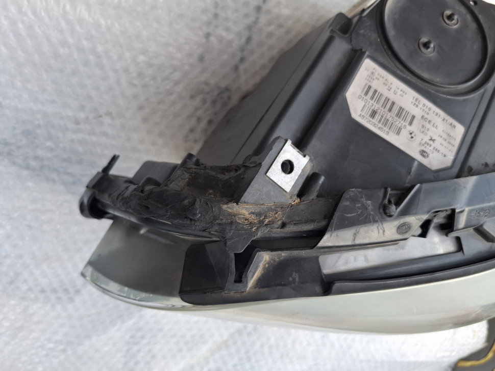 Фара левая Bmw 5 f10 f11 2009 - 2016 Фара БМВ 5 XENON LED EU 7203245