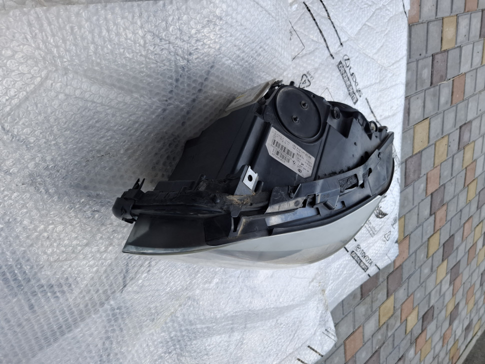 Фара левая Bmw 5 f10 f11 2009 - 2016 Фара БМВ 5 XENON LED EU 7203245