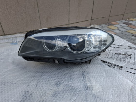 Фара левая Bmw 5 f10 f11 2009 - 2016 Фара БМВ 5 XENON LED EU 7203245