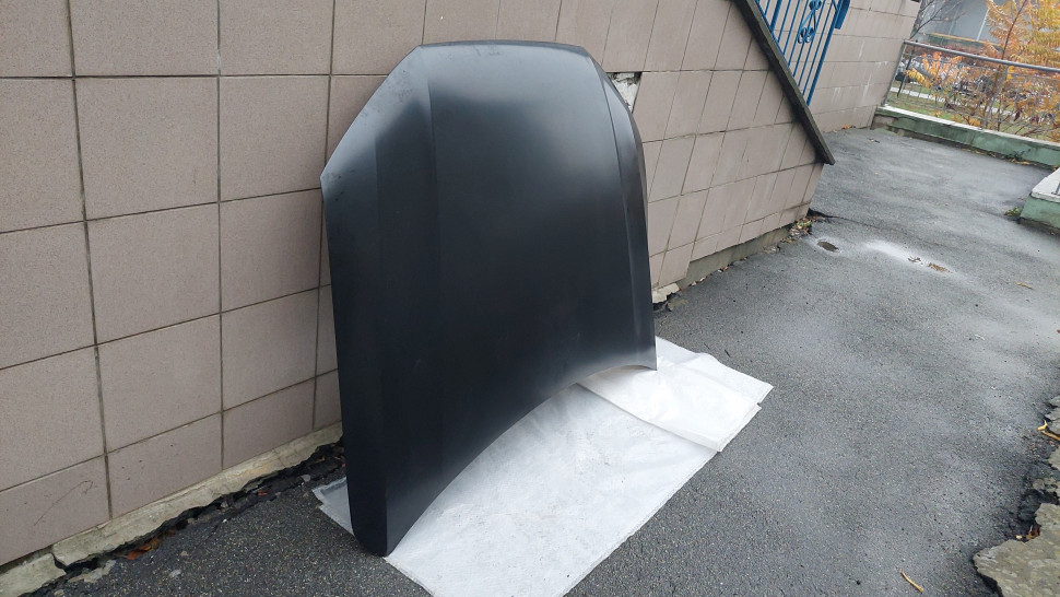 Капот Audi Q7 2019 2018 2017 2016 АЛЮМИНИЙ Капот Ауди КУ 7 4M0823029A