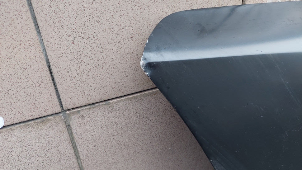 Капот Audi Q7 2019 2018 2017 2016 АЛЮМИНИЙ Капот Ауди КУ 7 4M0823029A