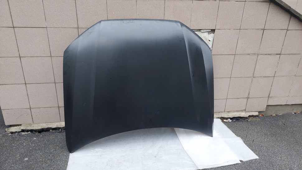 Капот Audi Q7 2019 2018 2017 2016 АЛЮМИНИЙ Капот Ауди КУ 7 4M0823029A