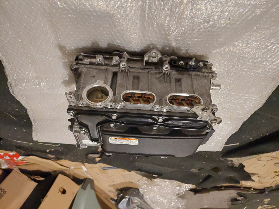 Инвертор Toyota Prius 30 преобразователь Приус блок розжига G920047230