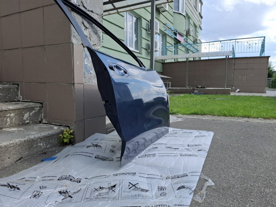 Дверь передняя правая Nissan Rogue T32 2014 2015 2016 2017 2018 2019 2020 оригинал Дверь Рог T 32 правая