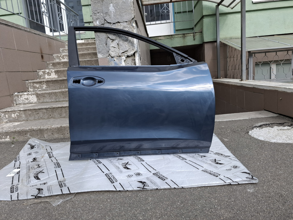 Дверь передняя правая Nissan Rogue T32 2014 2015 2016 2017 2018 2019 2020 оригинал Дверь Рог T 32 правая