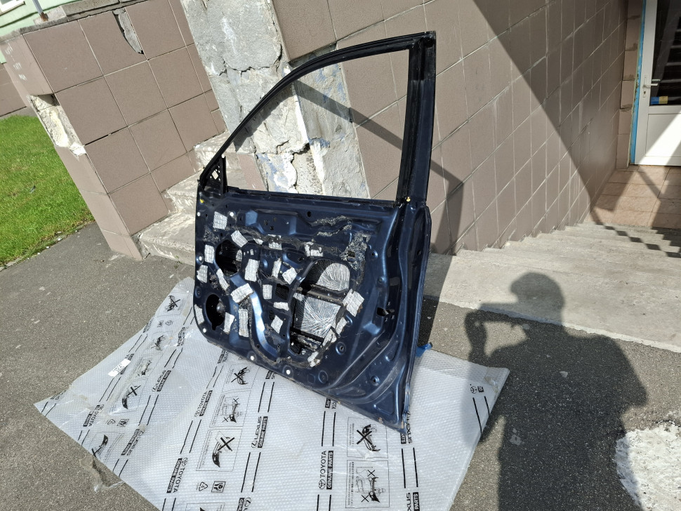 Дверь передняя правая Nissan Rogue T32 2014 2015 2016 2017 2018 2019 2020 оригинал Дверь Рог T 32 правая