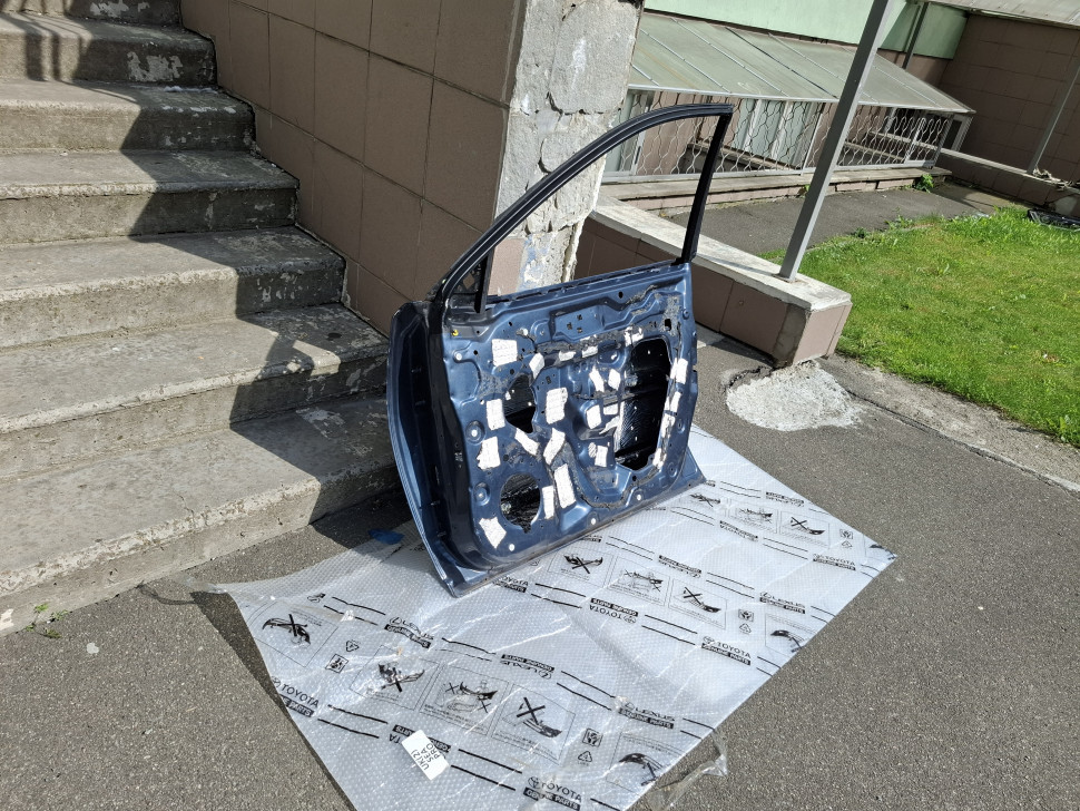 Дверь передняя правая Nissan Rogue T32 2014 2015 2016 2017 2018 2019 2020 оригинал Дверь Рог T 32 правая