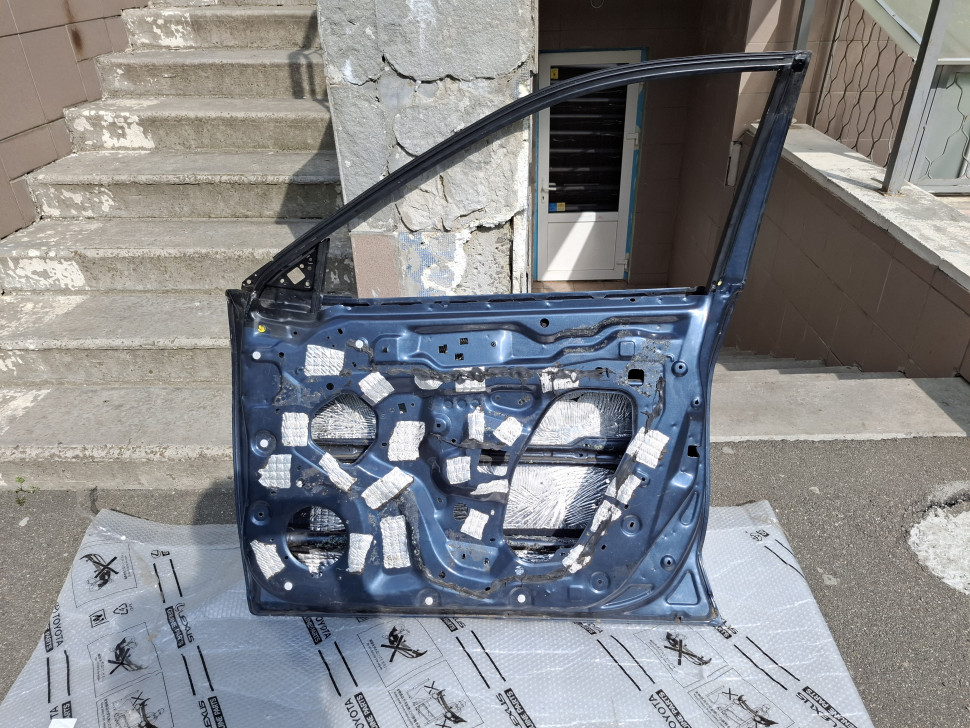 Дверь передняя правая Nissan Rogue T32 2014 2015 2016 2017 2018 2019 2020 оригинал Дверь Рог T 32 правая