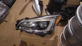 Фара Subaru Legacy Outback 2017 2016 2015 2014 USA bn bs b15 левая