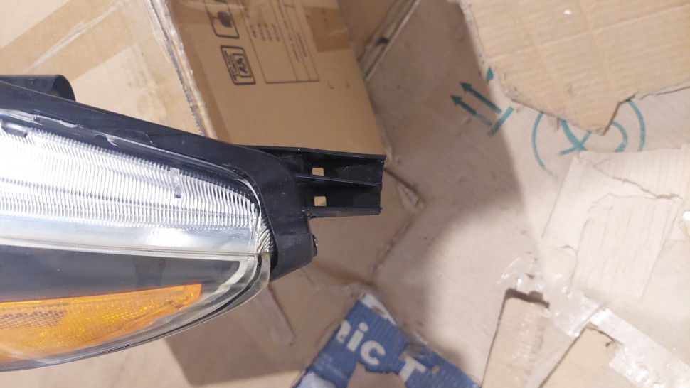 Фара Subaru Legacy Outback 2017 2016 2015 2014 USA bn bs b15 левая