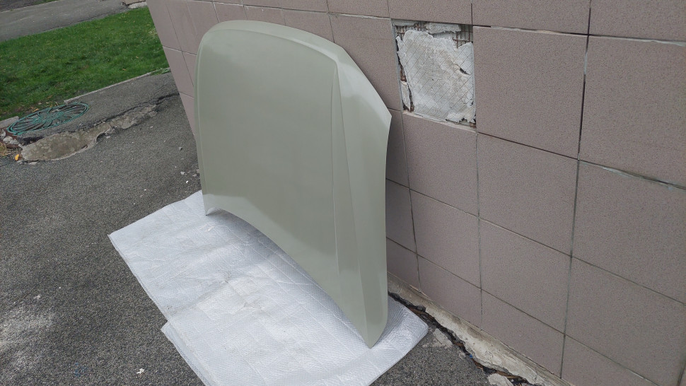 Капот Volkswagen Tiguan allspase 2018 2019 2020 2021 2022 Капот Тигуан США