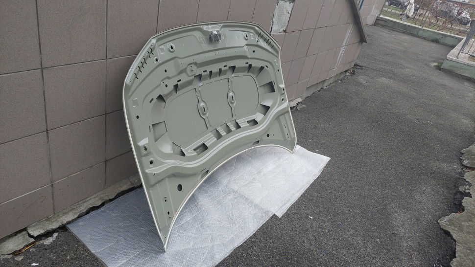 Капот Volkswagen Tiguan allspase 2018 2019 2020 2021 2022 Капот Тигуан США