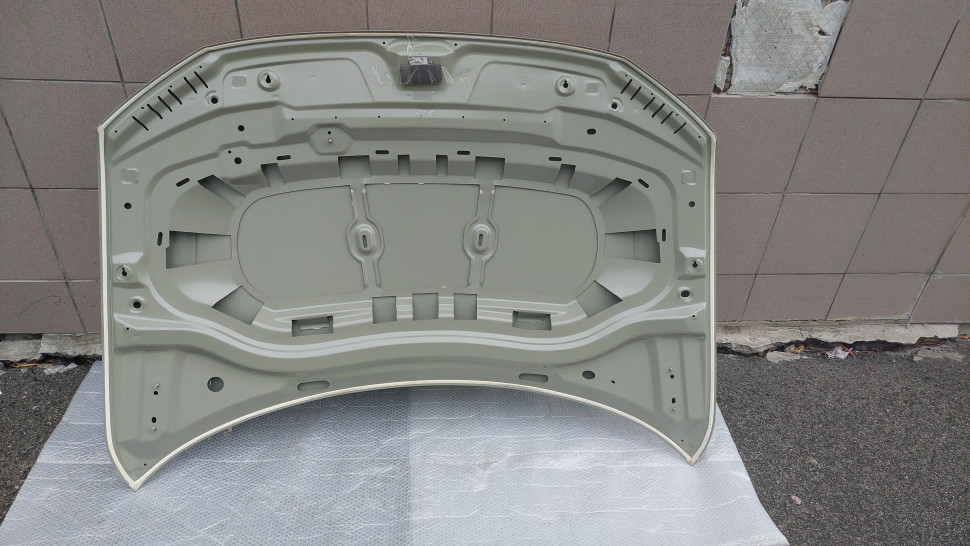 Капот Volkswagen Tiguan allspase 2018 2019 2020 2021 2022 Капот Тигуан США