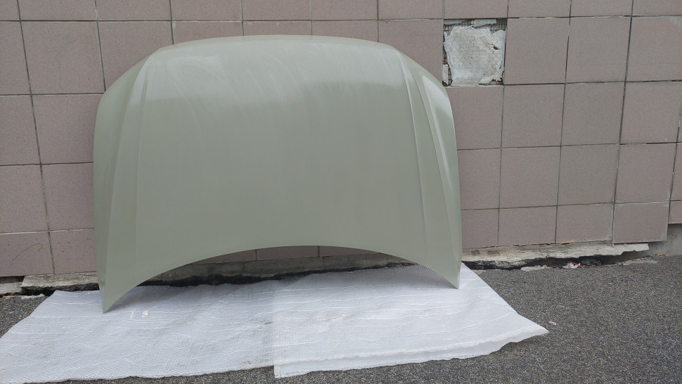 Капот Volkswagen Tiguan allspase 2018 2019 2020 2021 2022 Капот Тигуан США