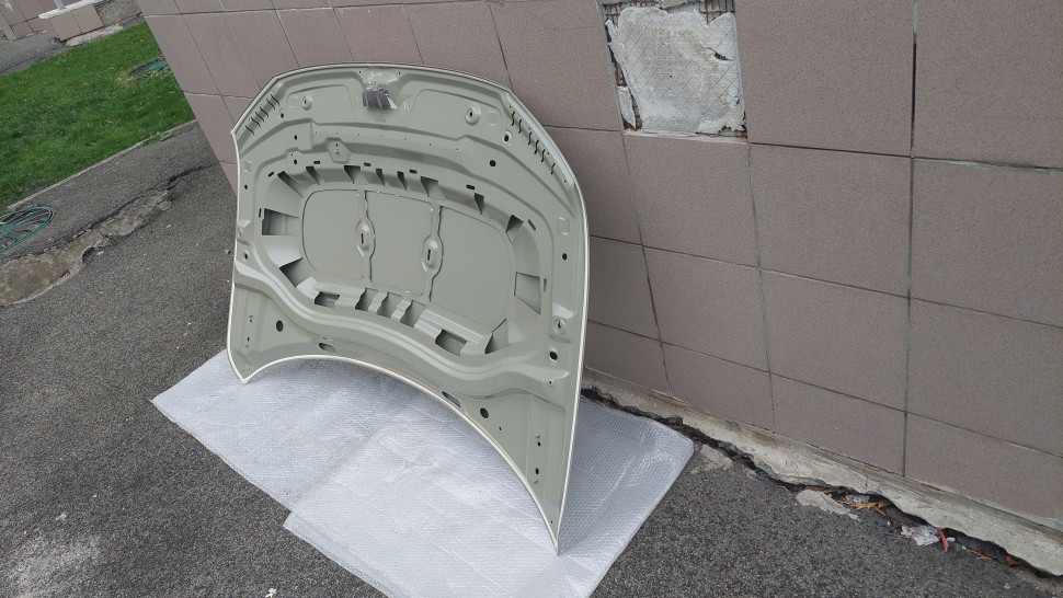 Капот Volkswagen Tiguan allspase 2018 2019 2020 2021 2022 Капот Тигуан США