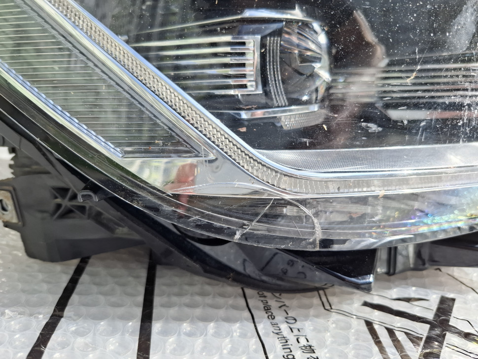 дефект Фара Vw passat b8 full led 2014 2015 2016 2017 2018 2019 Фара Пассат Б8 3g1941082g