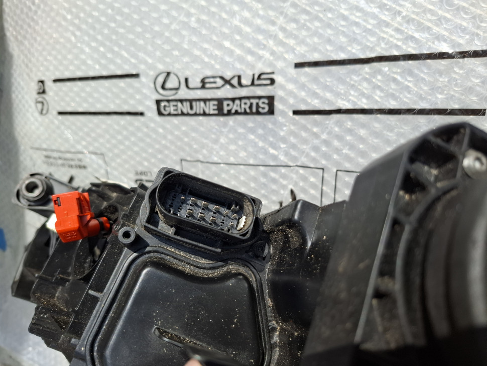 дефект Фара Vw passat b8 full led 2014 2015 2016 2017 2018 2019 Фара Пассат Б8 3g1941082g