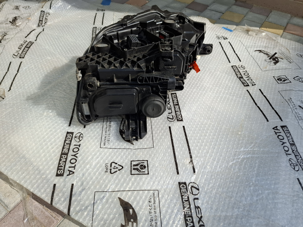 дефект Фара Vw passat b8 full led 2014 2015 2016 2017 2018 2019 Фара Пассат Б8 3g1941082g