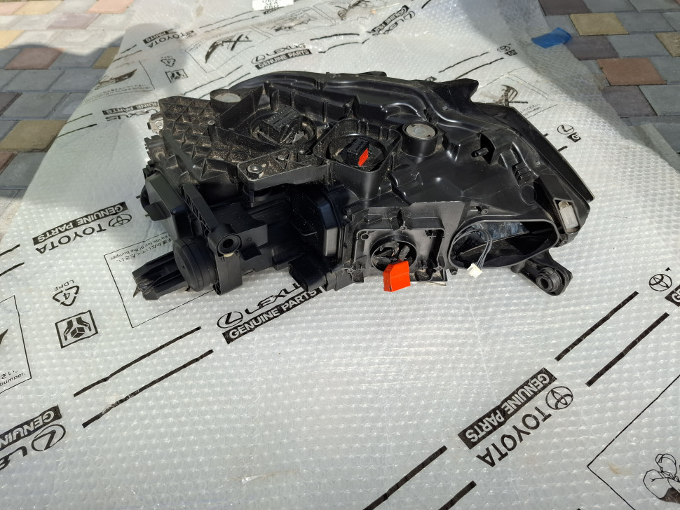 дефект Фара Vw passat b8 full led 2014 2015 2016 2017 2018 2019 Фара Пассат Б8 3g1941082g