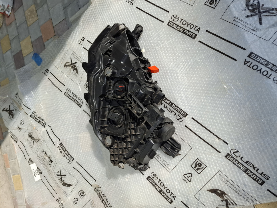 дефект Фара Vw passat b8 full led 2014 2015 2016 2017 2018 2019 Фара Пассат Б8 3g1941082g