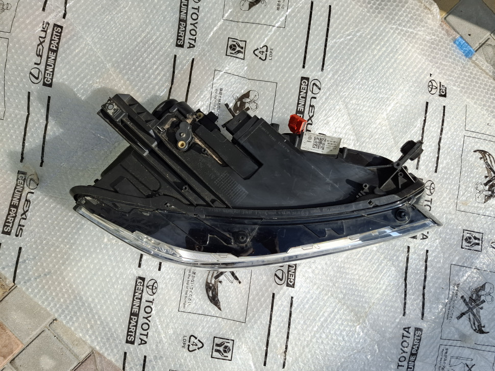 дефект Фара Vw passat b8 full led 2014 2015 2016 2017 2018 2019 Фара Пассат Б8 3g1941082g