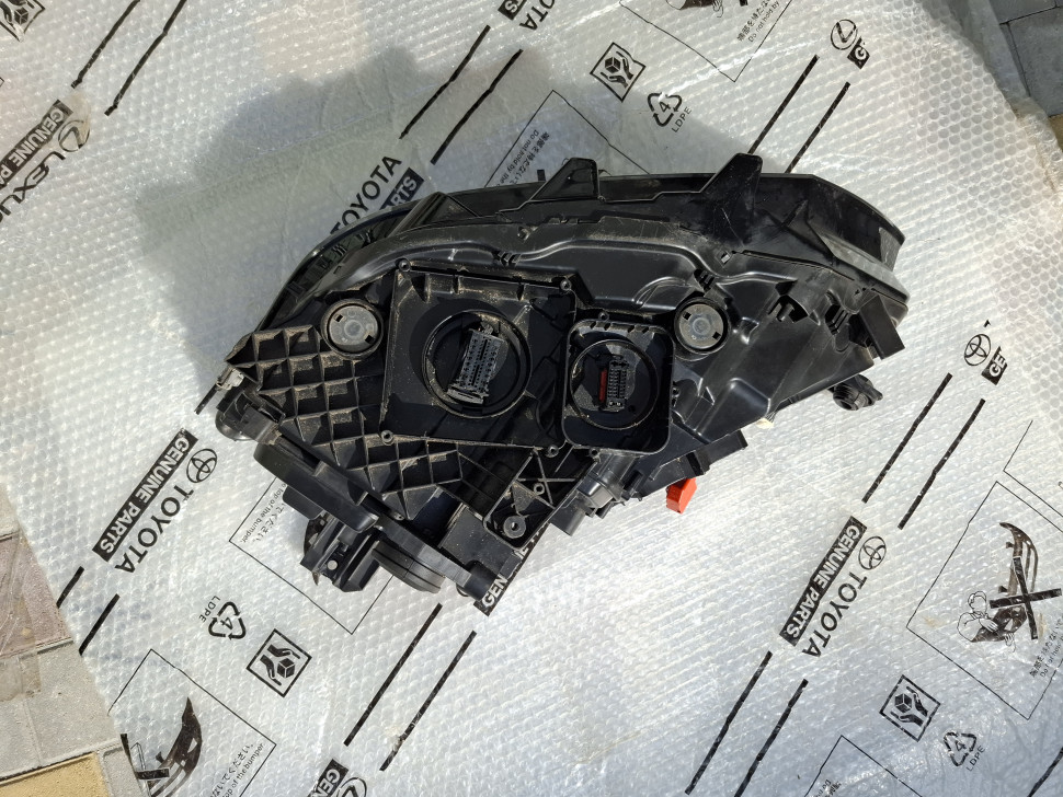 дефект Фара Vw passat b8 full led 2014 2015 2016 2017 2018 2019 Фара Пассат Б8 3g1941082g