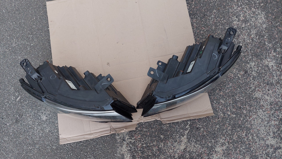 bi - xenon Фары Jeep Compas II 2020 2019 2018 2017 LED bi - xenon Оригинал Фары Джип Компас 2