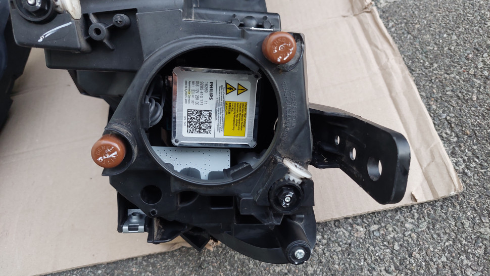 bi - xenon Фары Jeep Compas II 2020 2019 2018 2017 LED bi - xenon Оригинал Фары Джип Компас 2