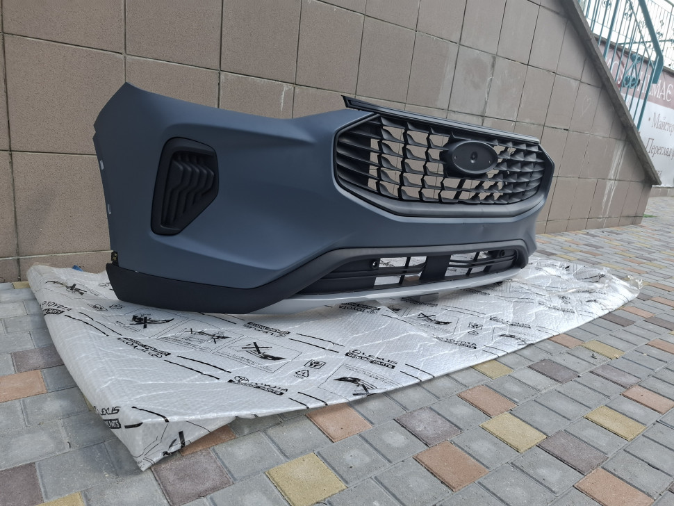 Бампер Ford Escape 2025 2024 2023 в сборе Бампер передний  Escape, бампер Эскейп 2025 2024 Форд