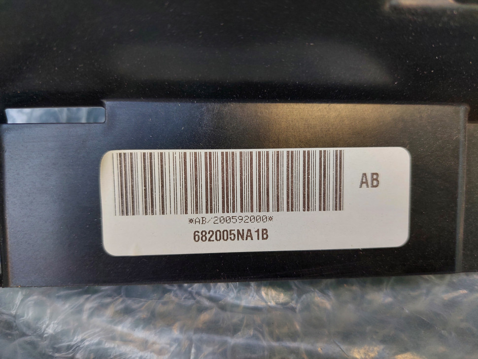 Торпедо Infiniti QX50 J55 2019 2020 2021 2022 торпеда Инфинити панель