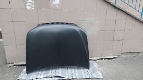 АЛЮМИНИЙ 2019 + Капот Jeep Cherokee KL 2019 2020 2021 АЛЮМИНИЙ Капот Чероки КЛ 2019