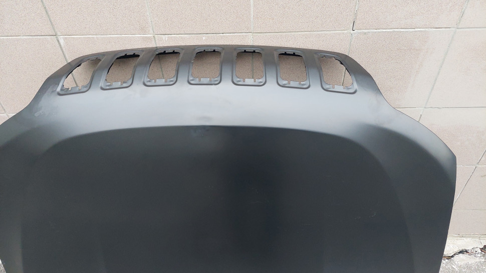 АЛЮМИНИЙ 2019 + Капот Jeep Cherokee KL 2019 2020 2021 АЛЮМИНИЙ Капот Чероки КЛ 2019