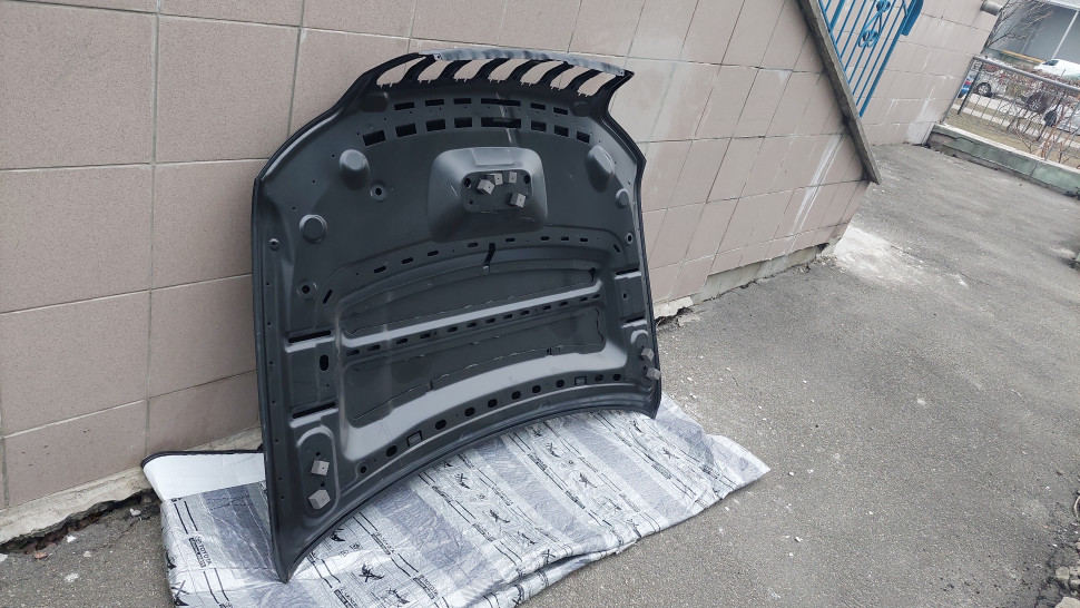 АЛЮМИНИЙ 2019 + Капот Jeep Cherokee KL 2019 2020 2021 АЛЮМИНИЙ Капот Чероки КЛ 2019