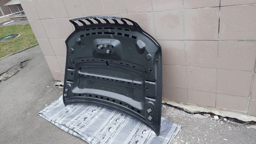 АЛЮМИНИЙ 2019 + Капот Jeep Cherokee KL 2019 2020 2021 АЛЮМИНИЙ Капот Чероки КЛ 2019