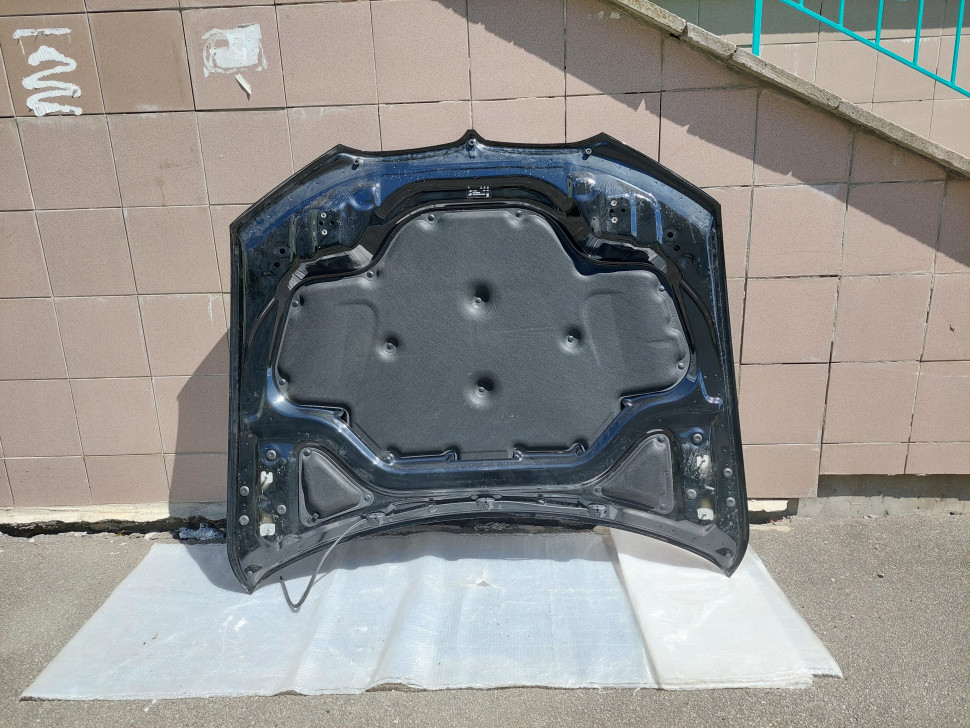 Капот Bmw X7 G07 2023 2022 2021 2020 2019 2018 Капот БМВ х7 Г07 41007933467