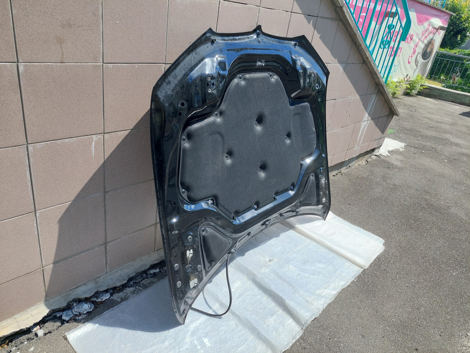 Капот Bmw X7 G07 2023 2022 2021 2020 2019 2018 Капот БМВ х7 Г07 41007933467